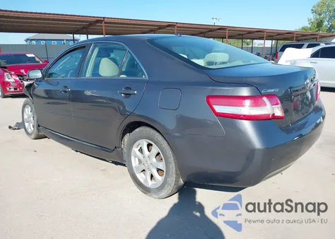 2011 Toyota Camry Le from USA, damaged, VIN 4T4BF3EK0BR166289